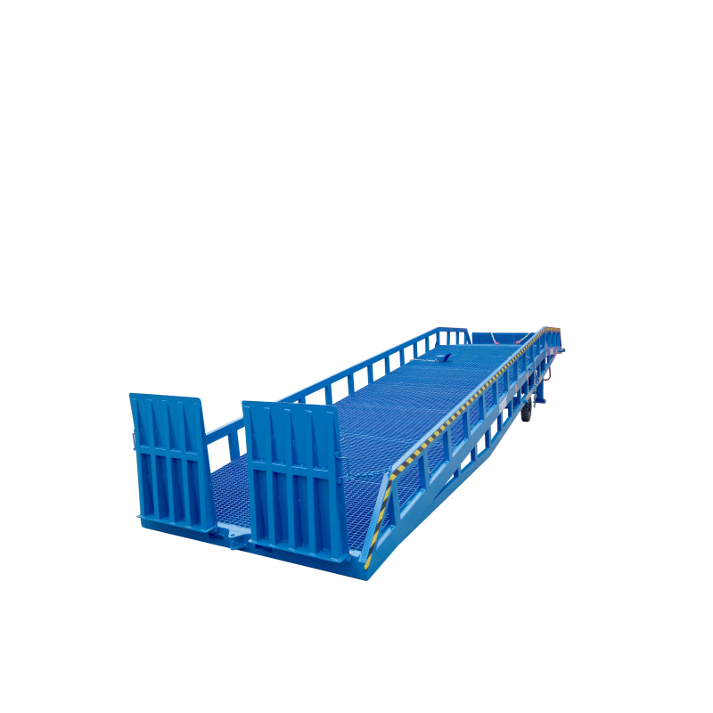 移動(dòng)登車(chē)橋